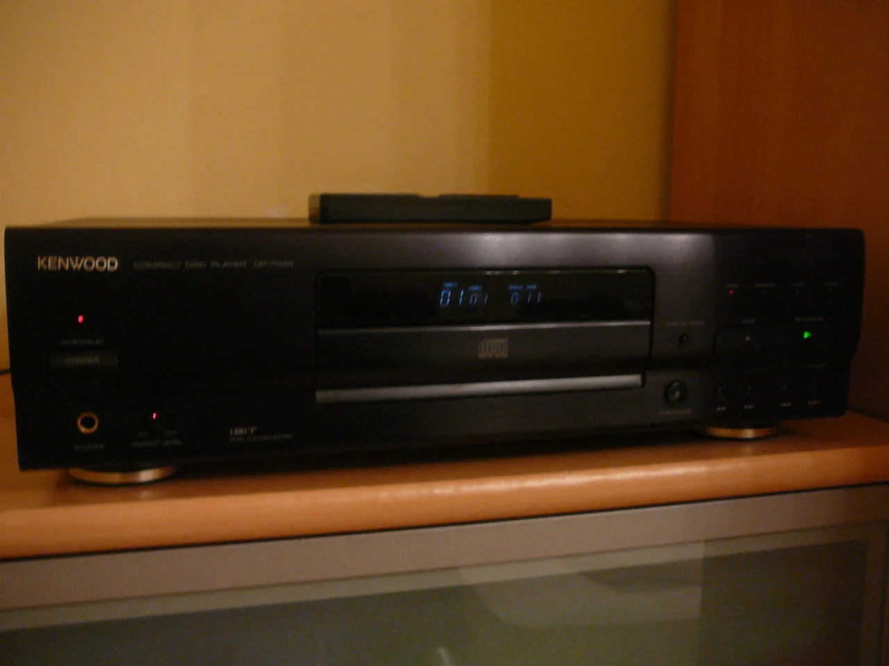 Kenwood dp-7040 — снимка 2