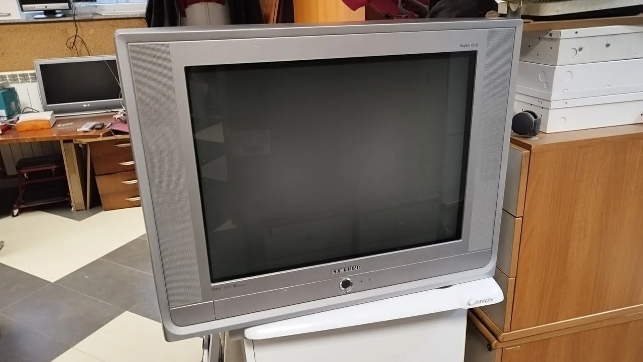 Samsung CW -29A208P цветен телевизор с кинескоп 29 инча — снимка 2