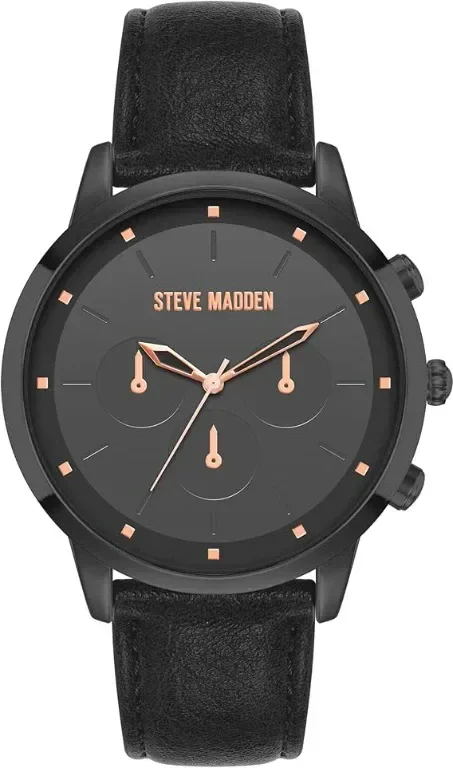 Мъжки часовник Steve Madden с каишка