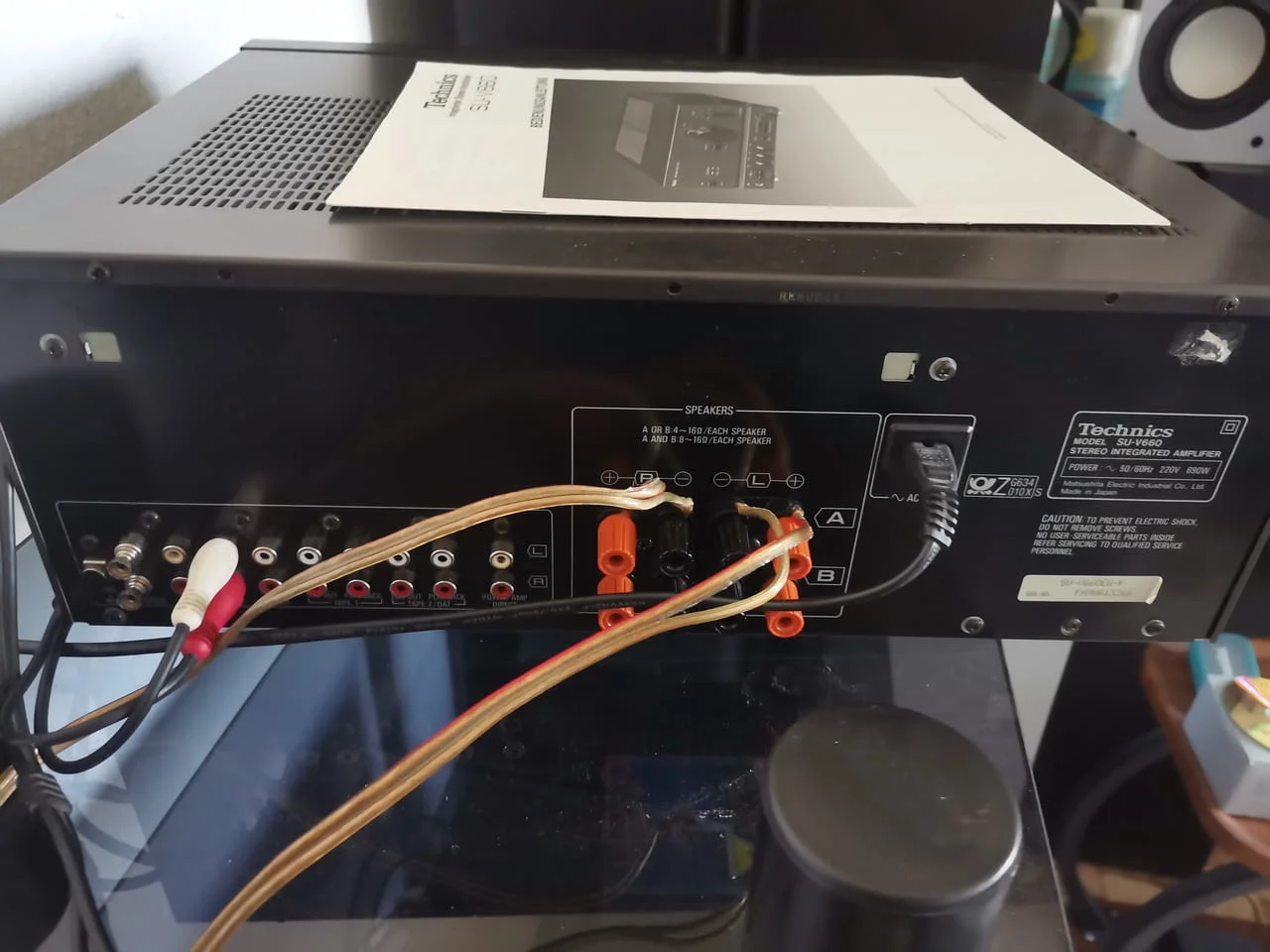 Technics SU-V660 — снимка 7