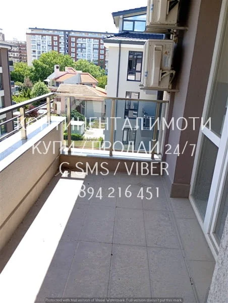 Код 63210. Нов двустаен монолит 65м2 с опция паркомясто. Намира се в Парк Отдих и Култура до Гребнат — снимка 9