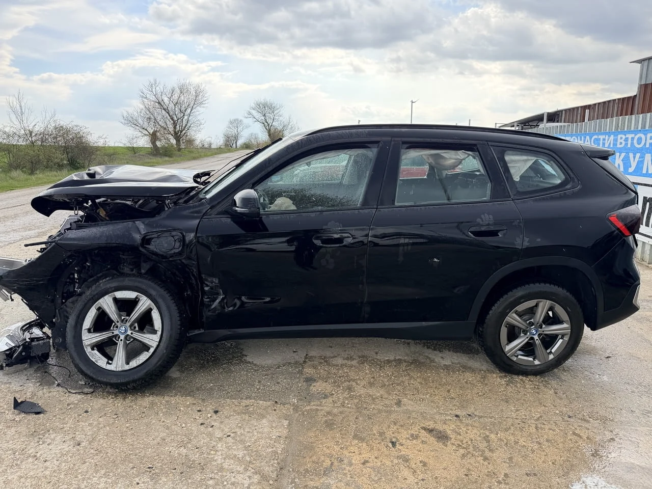 BMW X1 U11 xDrive25e Steptronic 1.5 двигател 21EF, B38A15P, 245 кс., ск. кутия 7DCT300, Plug-in-Hybr — снимка 4