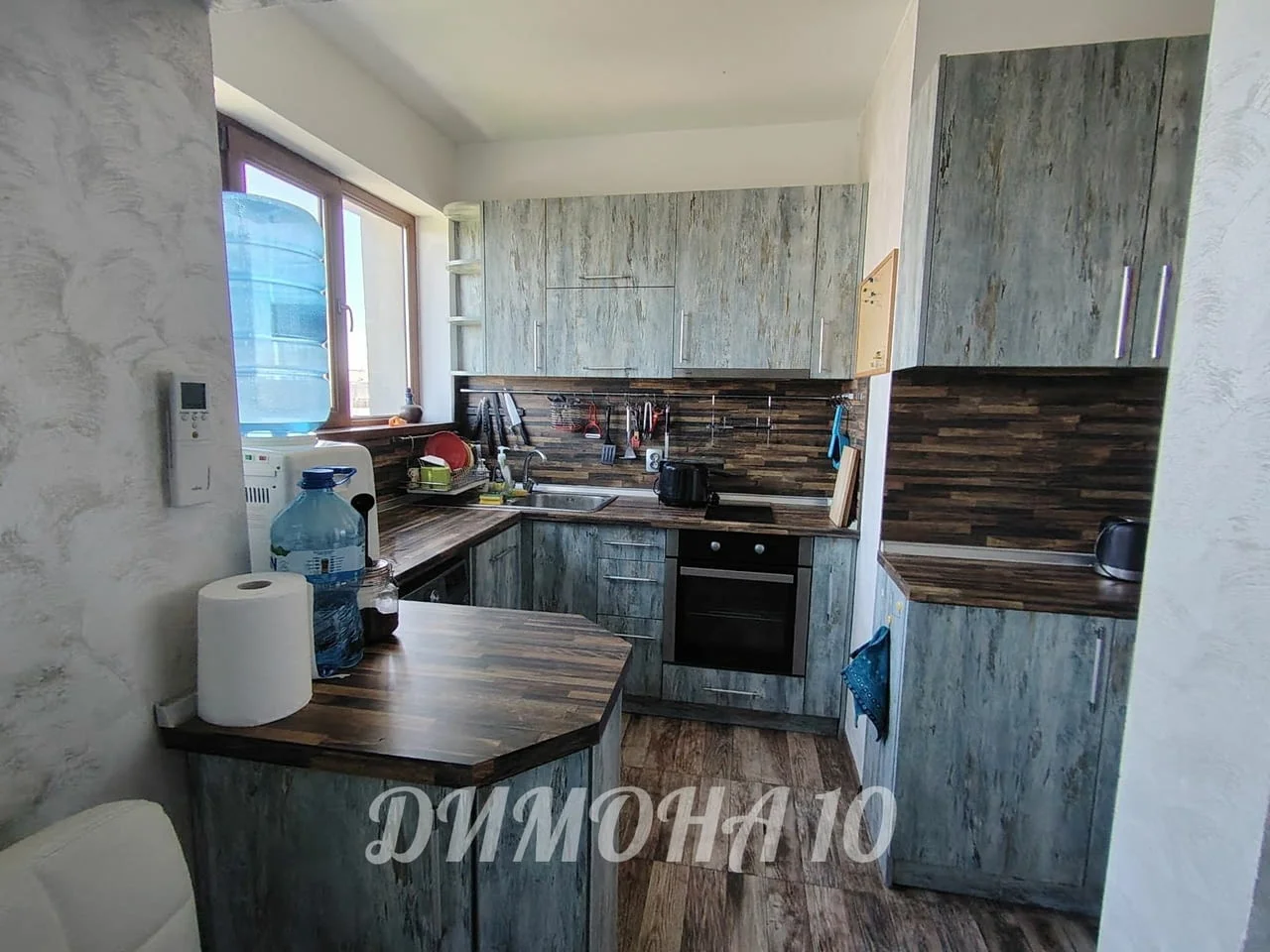 "ДИМОНА 10 " ООД отдава уютен и напълно обзаведен двустаен апартамент — снимка 3
