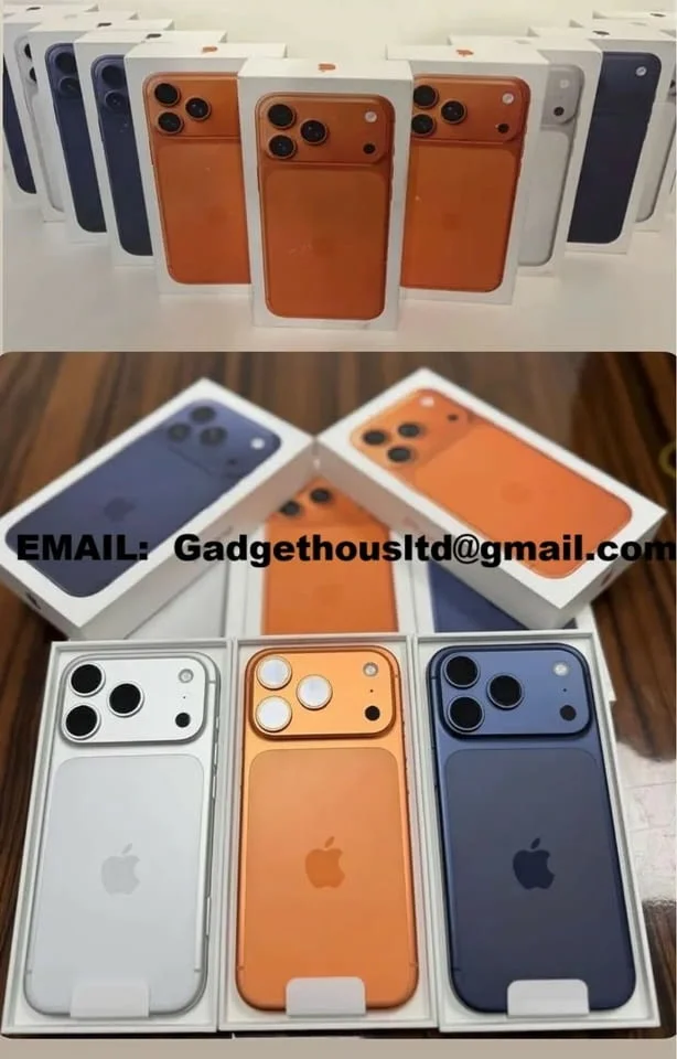 Оригинален Apple iPhone 18 Pro Max, iPhone 18 Pro, Apple iPhone Duo , iPhone 17 Pro Max, iPhone 17 P — снимка 3