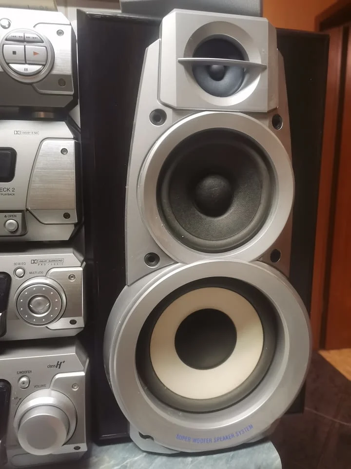 Technics SC-EH770 — снимка 7