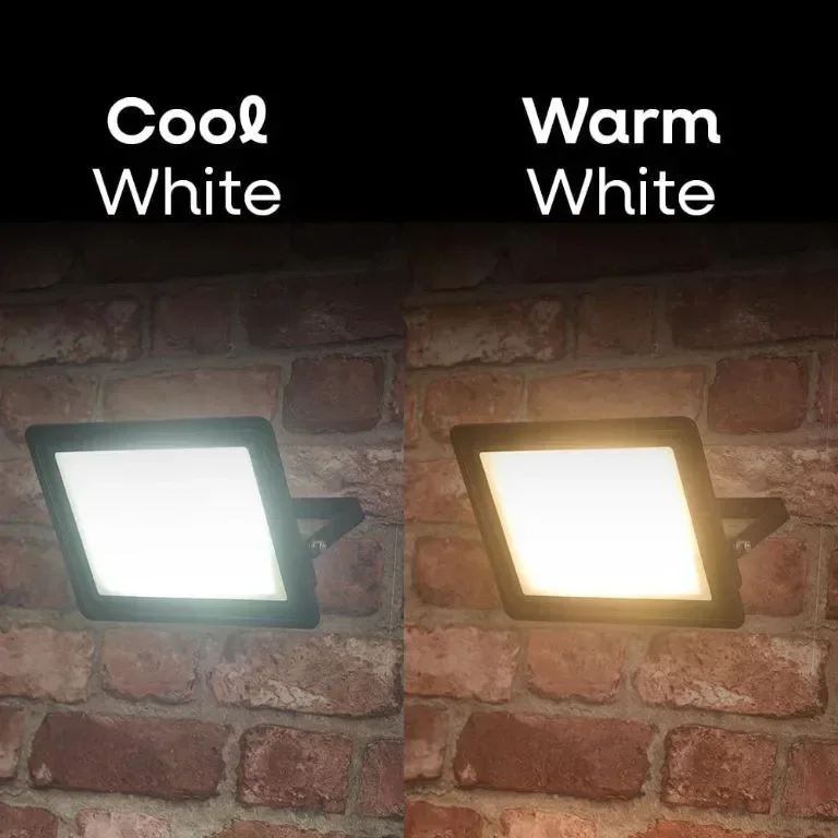 ValueLights Smart Outdoor Floodlight 50W, RGB прожектор с промяна на цвета, IP65 — снимка 3