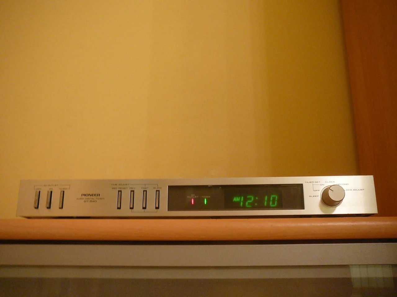 Pioneer dt-540 — снимка 5