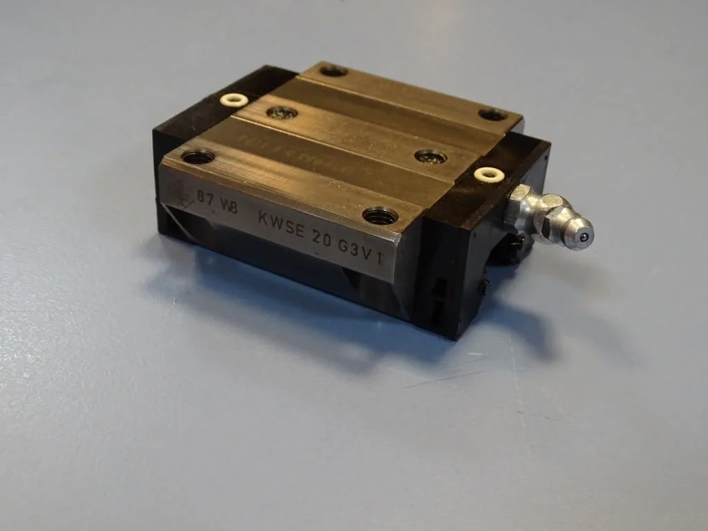 Линейна направляваща INA 87W8KWSE20LG3V1 — снимка 5