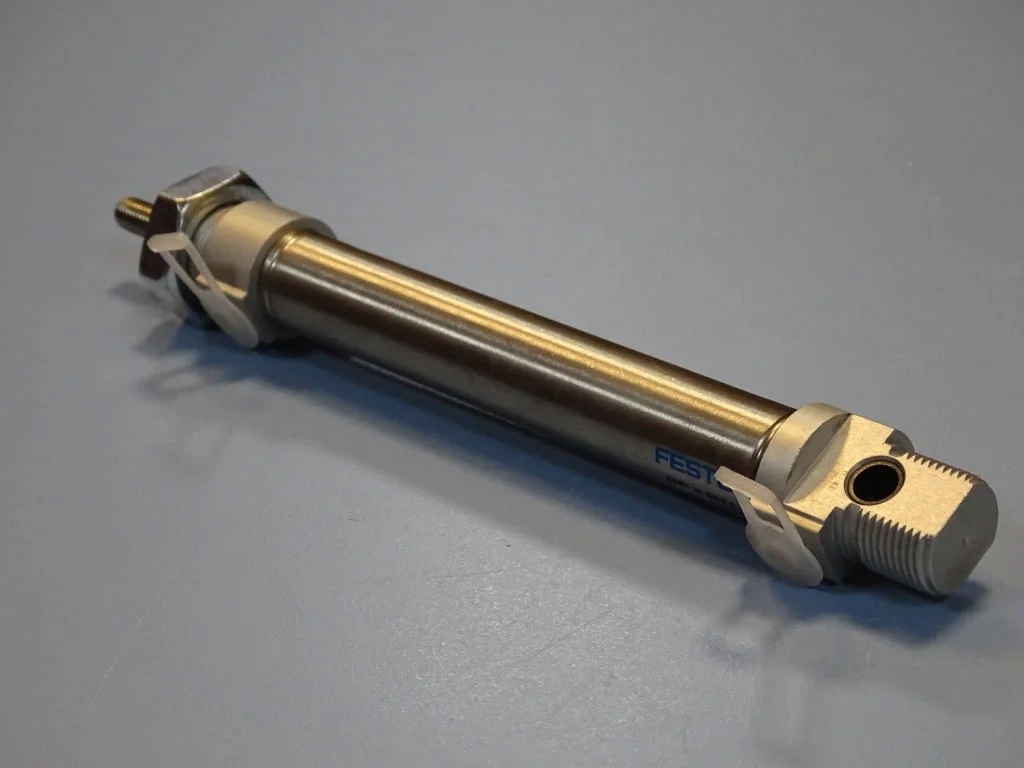 Пневматичен цилиндър Festo DSNU-20-100-P-A standards-based cylinder — снимка 5