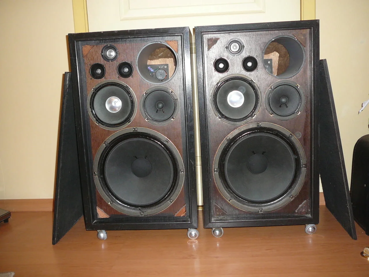Sansui sp-2000 — снимка 4