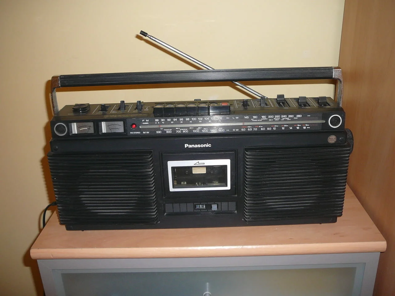 Panasonic rs-4150lj — снимка 6