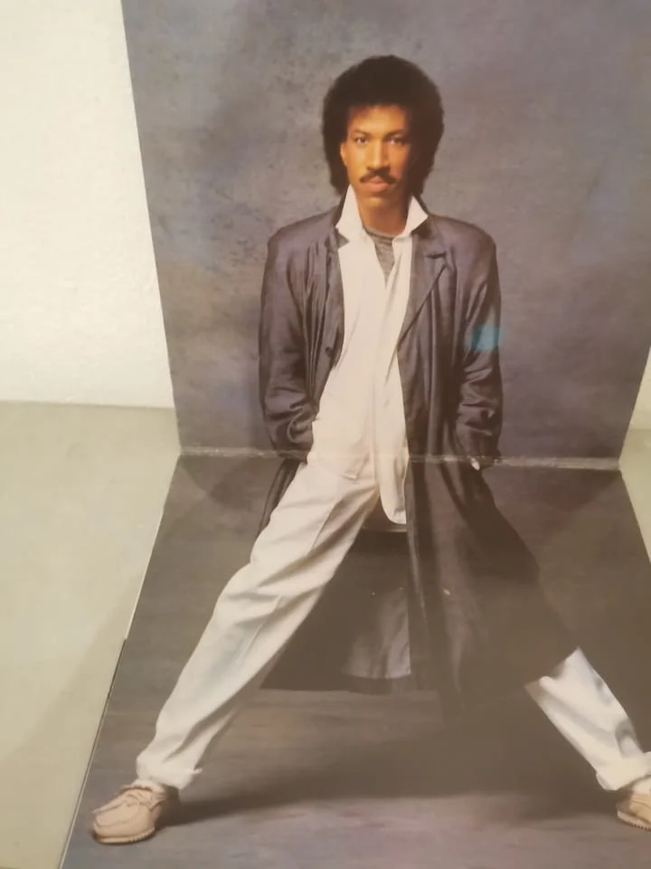 Lionel Richie – Dancing On The Ceiling — снимка 4