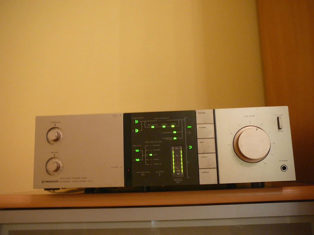 Pioneer a-8 — снимка 7