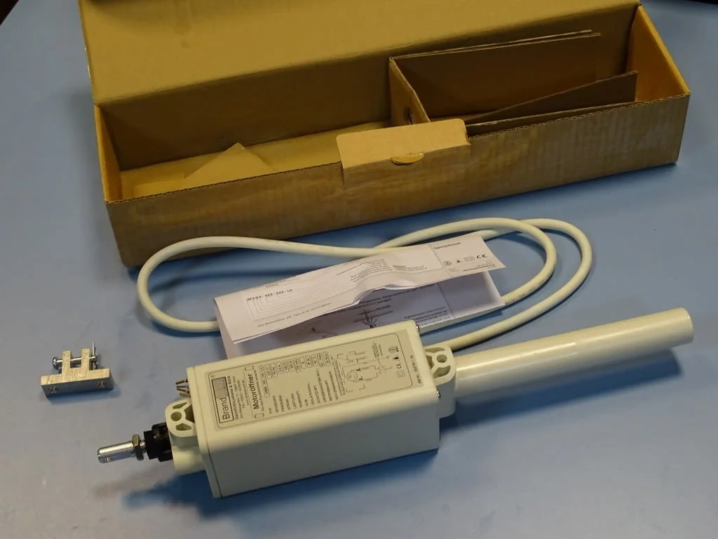 Актуатор BSC Brant Wart JMBB 500-300-LA spindle drive 230V 50Hz