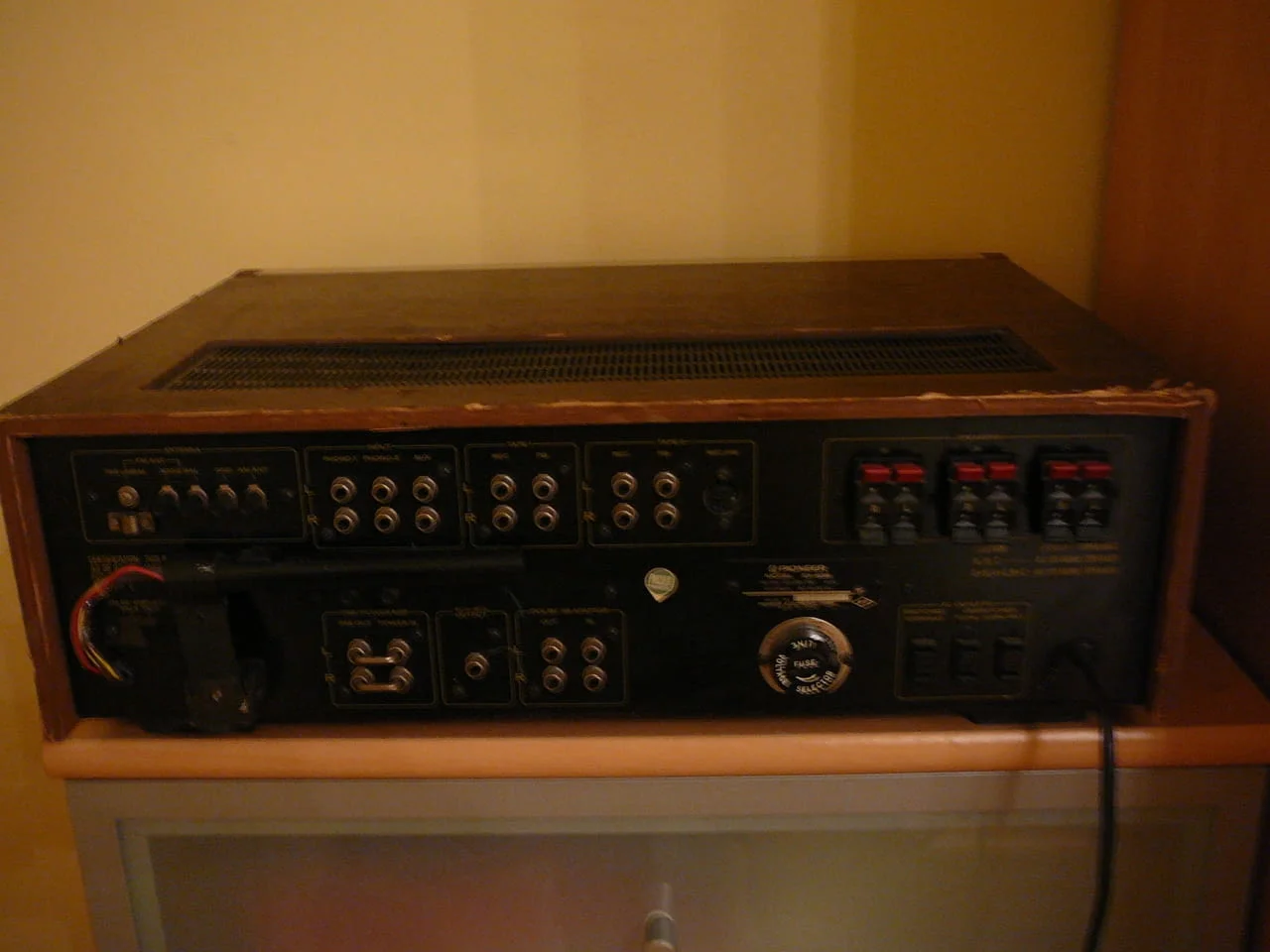 Pioneer sx-939 — снимка 6