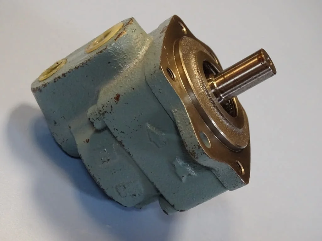 Хидравлична помпа DAIKIN DS14P-10 vane pump — снимка 7