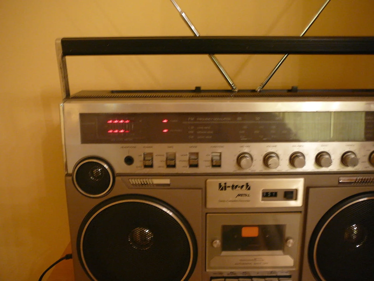Hi-tech l=2000 — снимка 4