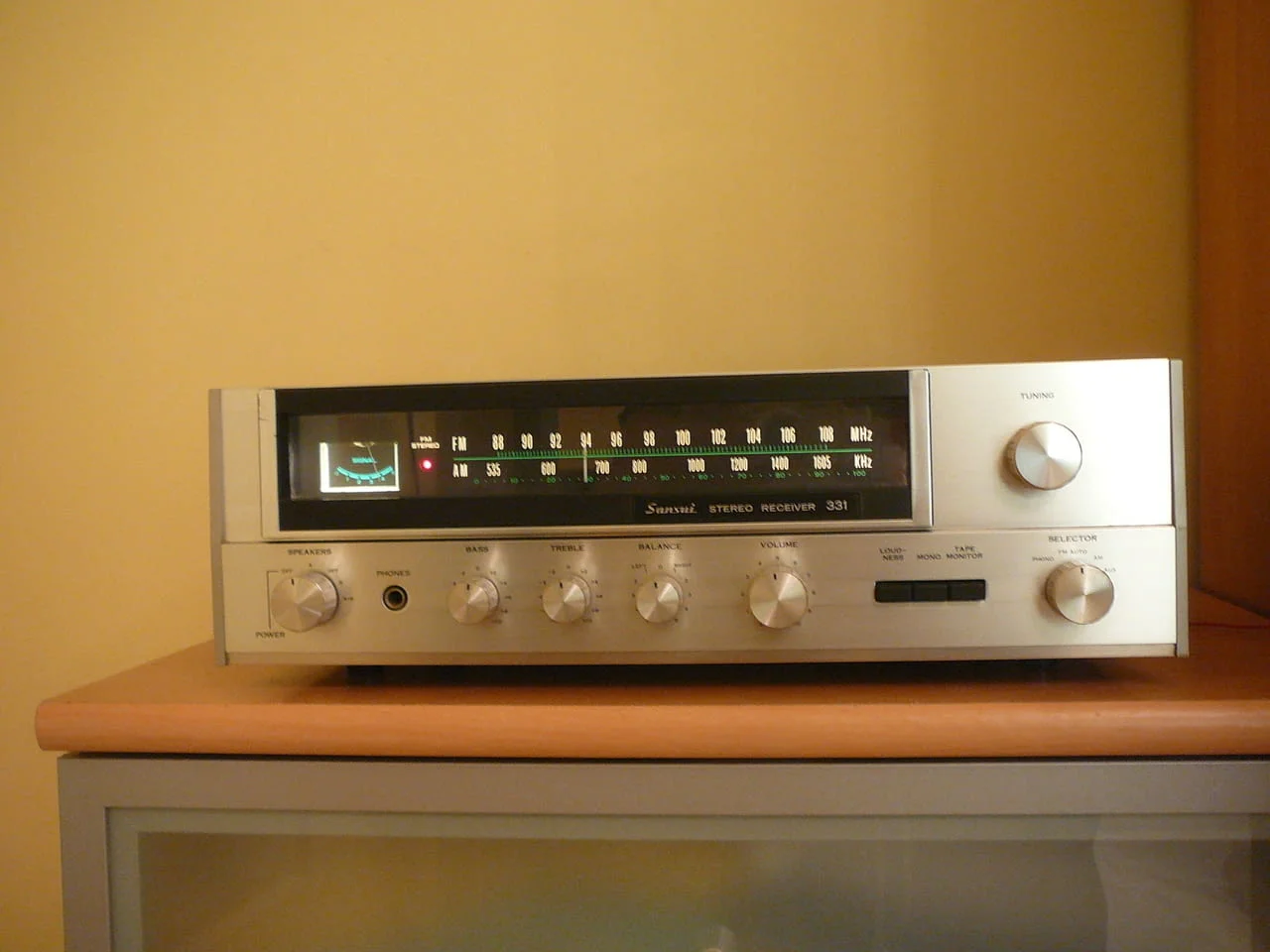 Sansui 331