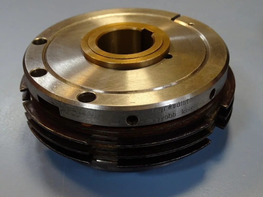 Електромагнитен Съединител Stromag EKL 4Т multi-plate electromagnetic clutch — снимка 8