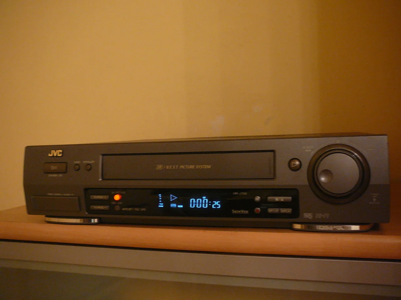 Jvc hr-j758e — снимка 3