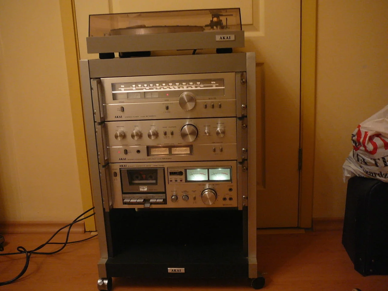 Akai am-2350 i at-2250l i gxc-704d i ap-b10c — снимка 4