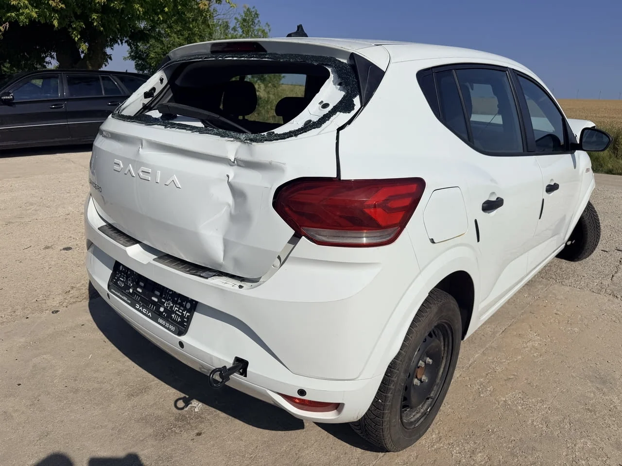 Dacia Sandero 3 1.0 TCe ECO-G двигател H4D480, H4DF480 , 21000 км., 101 кс., 5 ск., 2026 г., euro 6 — снимка 7