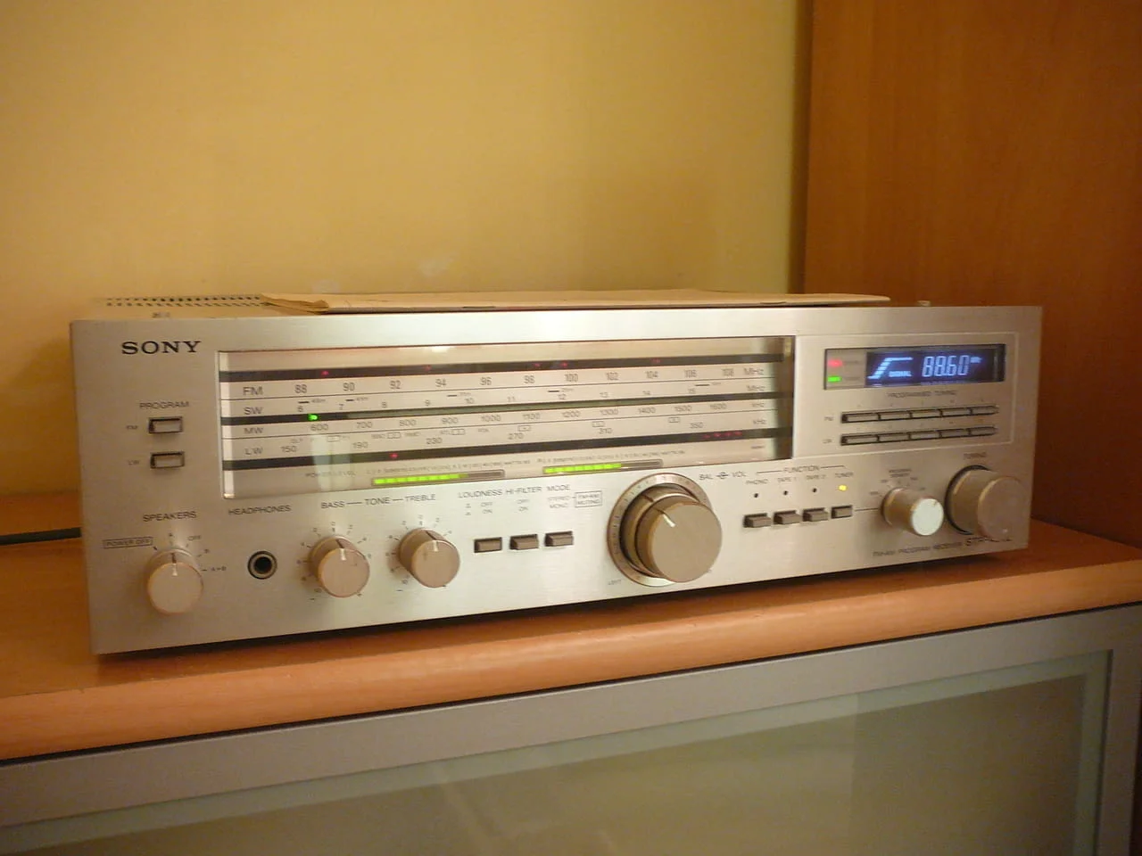 Sony str-434l — снимка 2