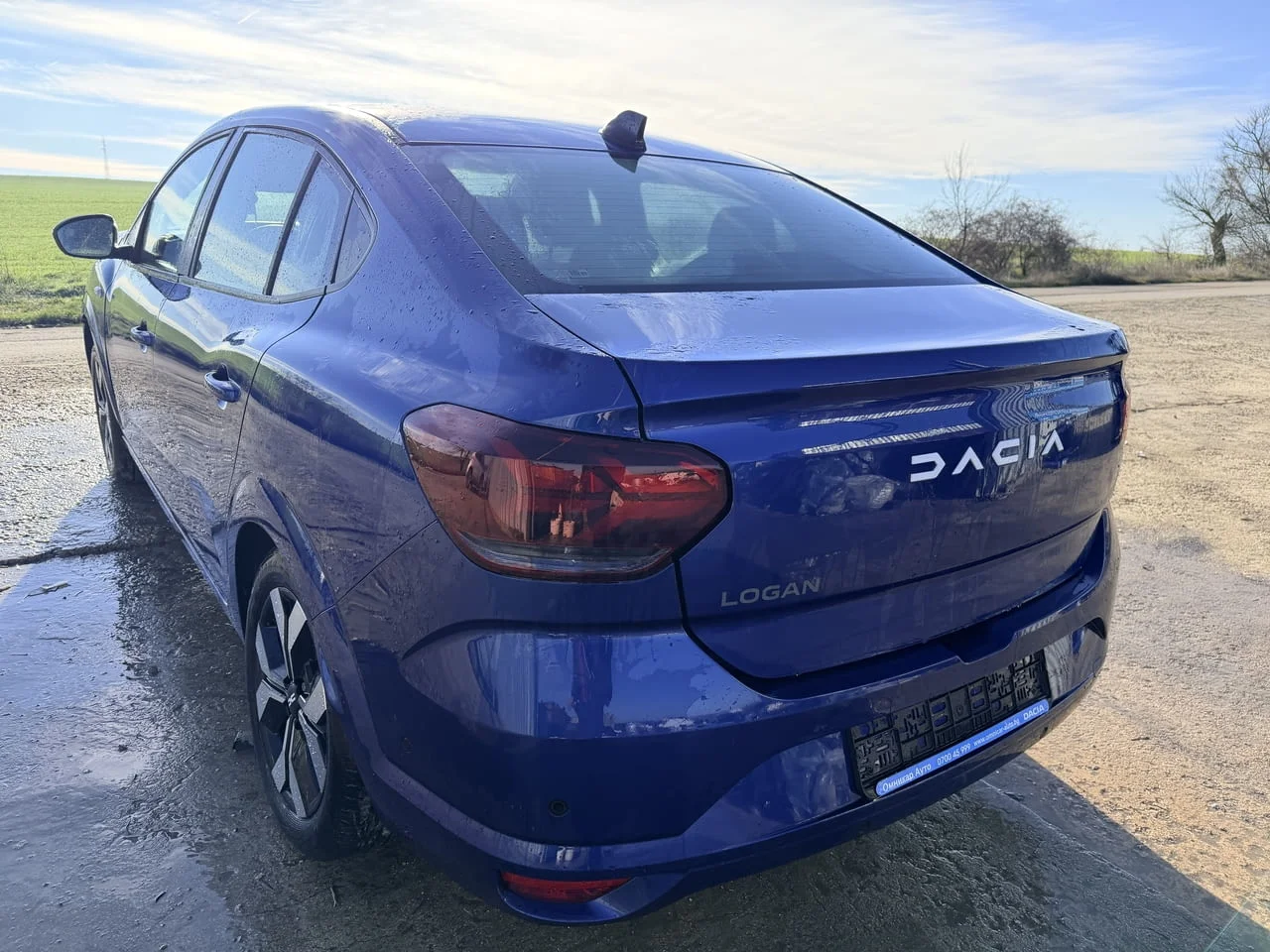 Dacia Logan 3 1.0 TCe 100 ECO-G LPG, двигател H4D480, 101 кс, JT4 ск. кутия 6 ск., 28 000 km., 2024г — снимка 7