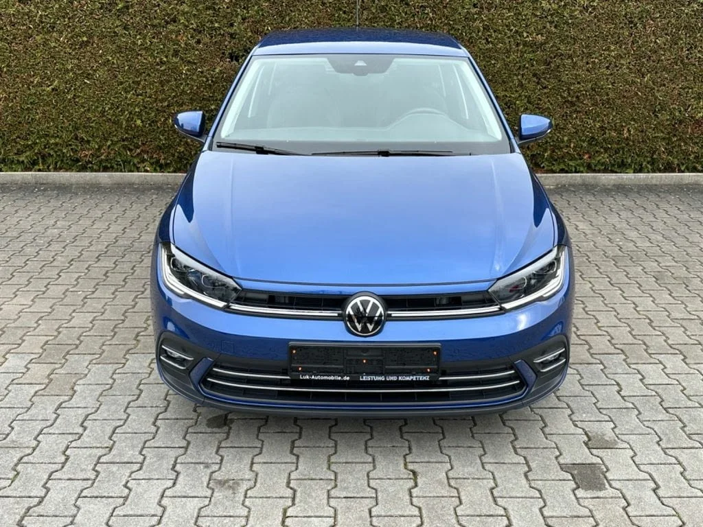 Volkswagen Polo 2023 — снимка 2