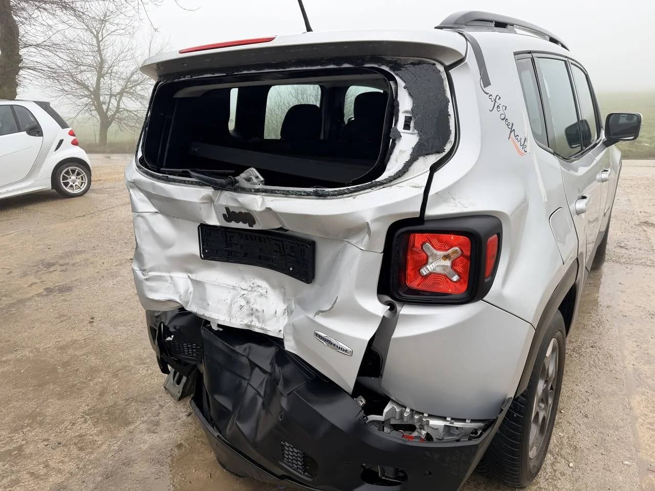 Jeep Renegade 1.6i E-torque двигател / EJH, 110 кс., ск. кутия DDEC510 5 ск., 93000 км., 20 — снимка 7