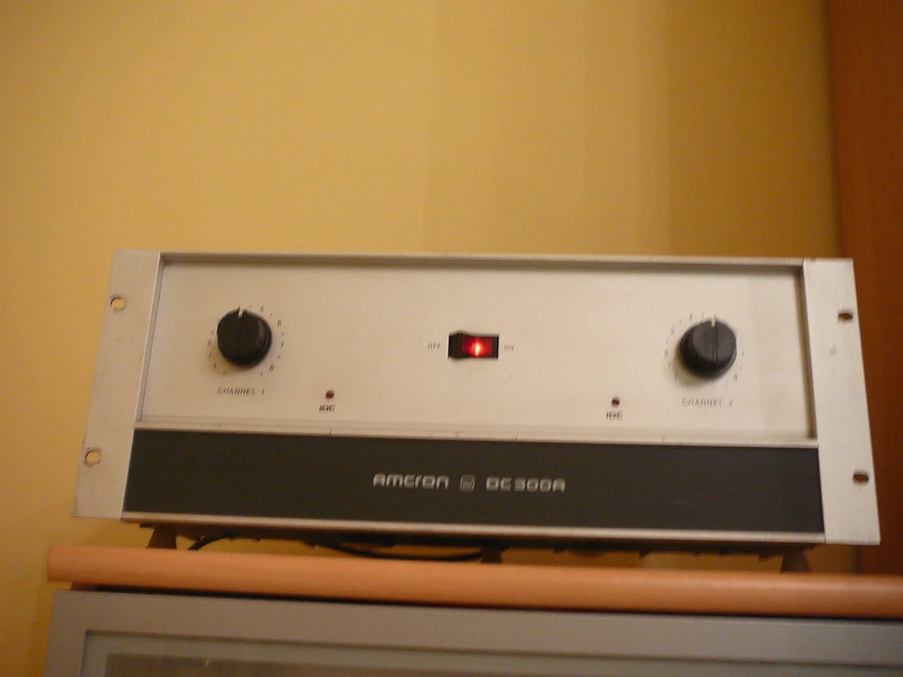 Amcron dc300a — снимка 5