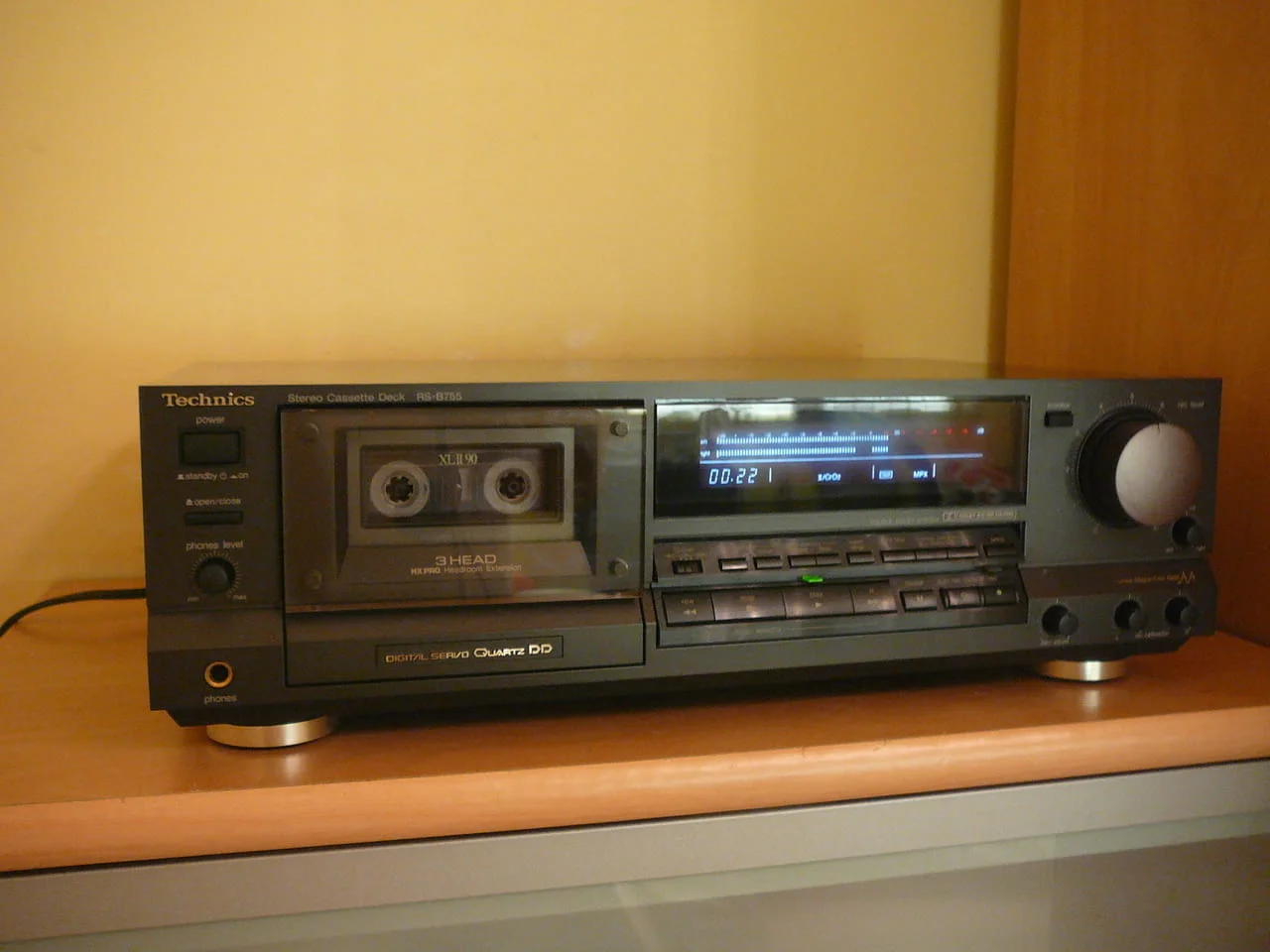 Technics rs-b755 — снимка 2