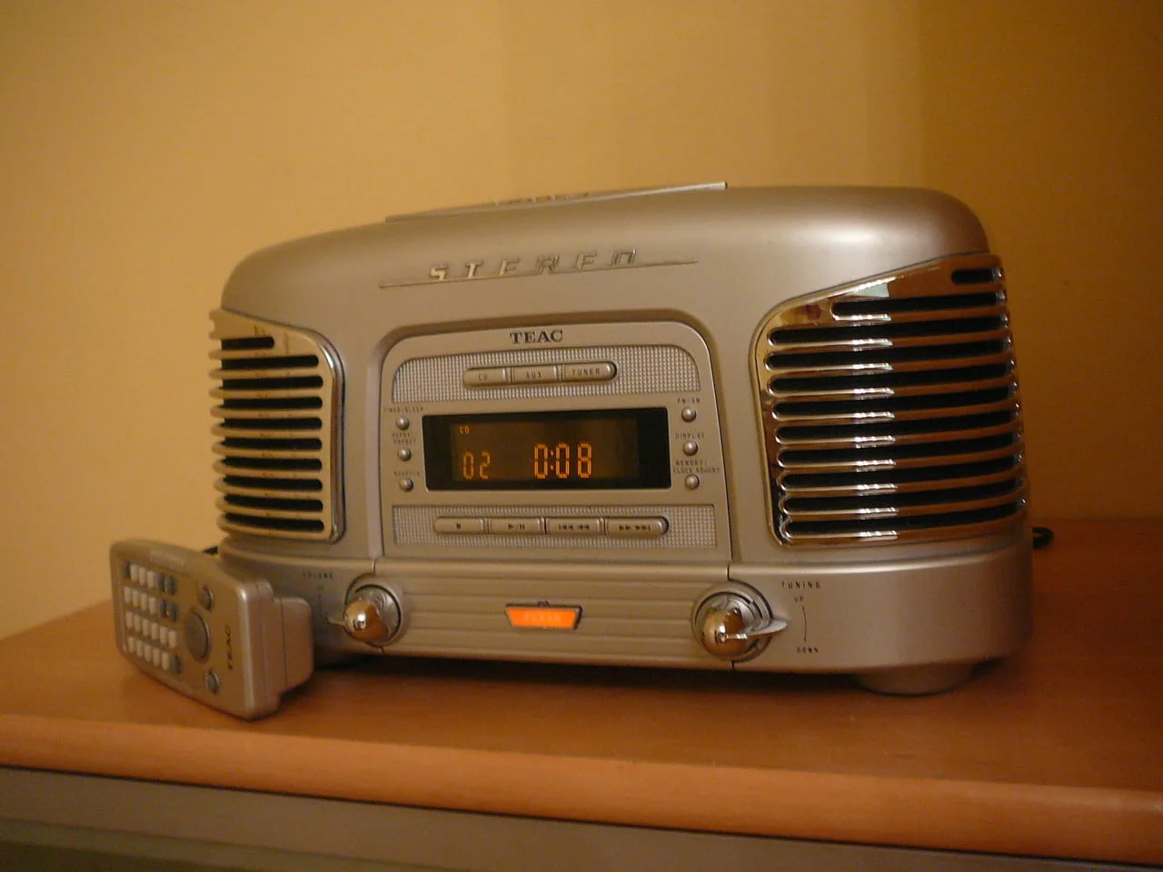 Teac sl-d90 — снимка 8