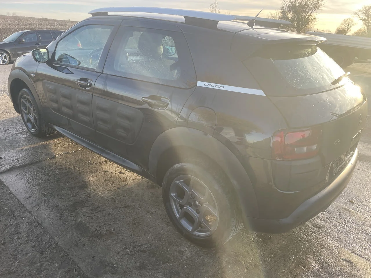Citroen C4 Cactus двигател BHY, 1.6 BlueHDI, 99 кс., 5 ск., 175 000 km., 2019 г., euro 6D, Ситроен Ц — снимка 3