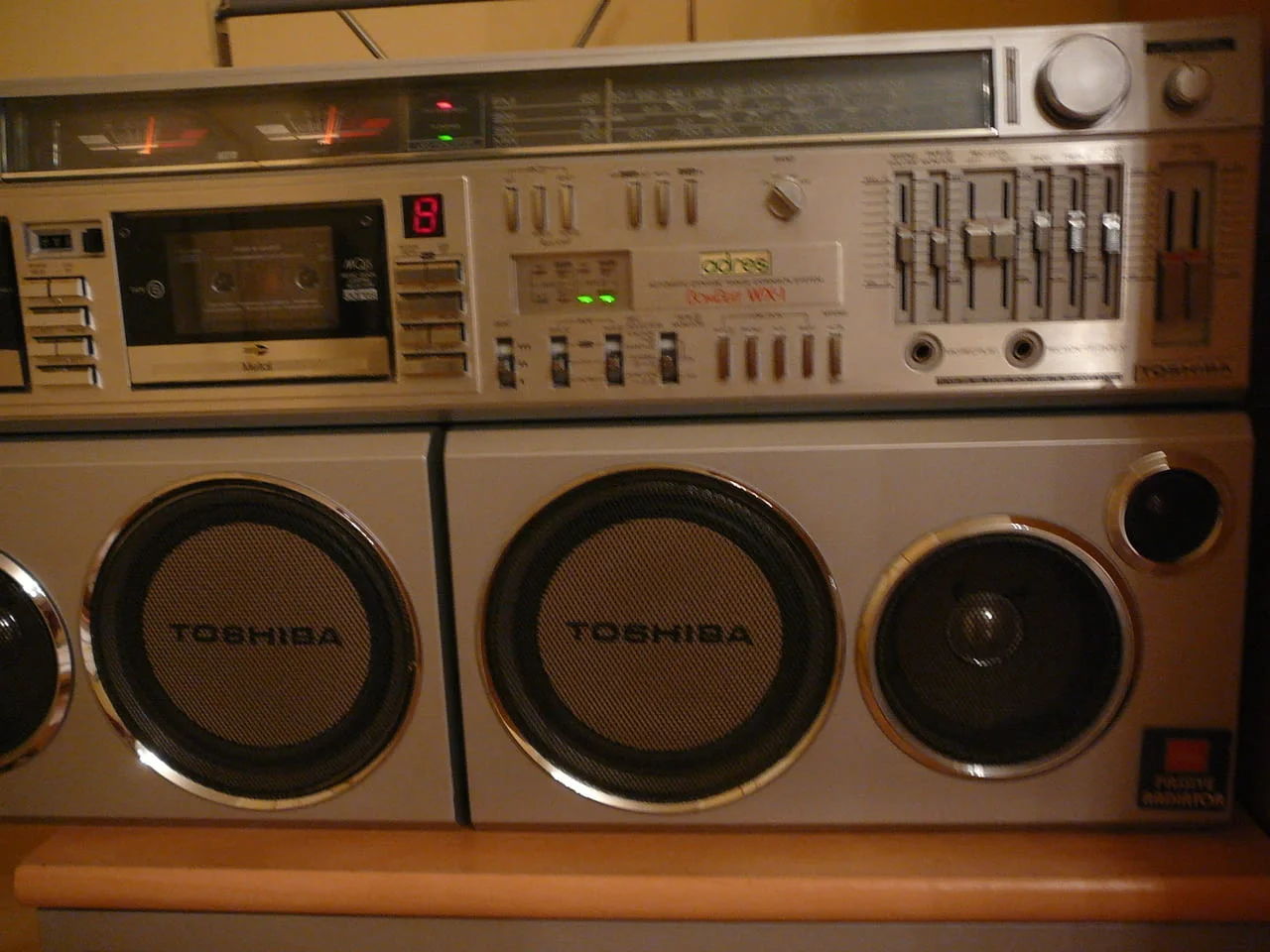 Toshiba rt-s983 — снимка 7