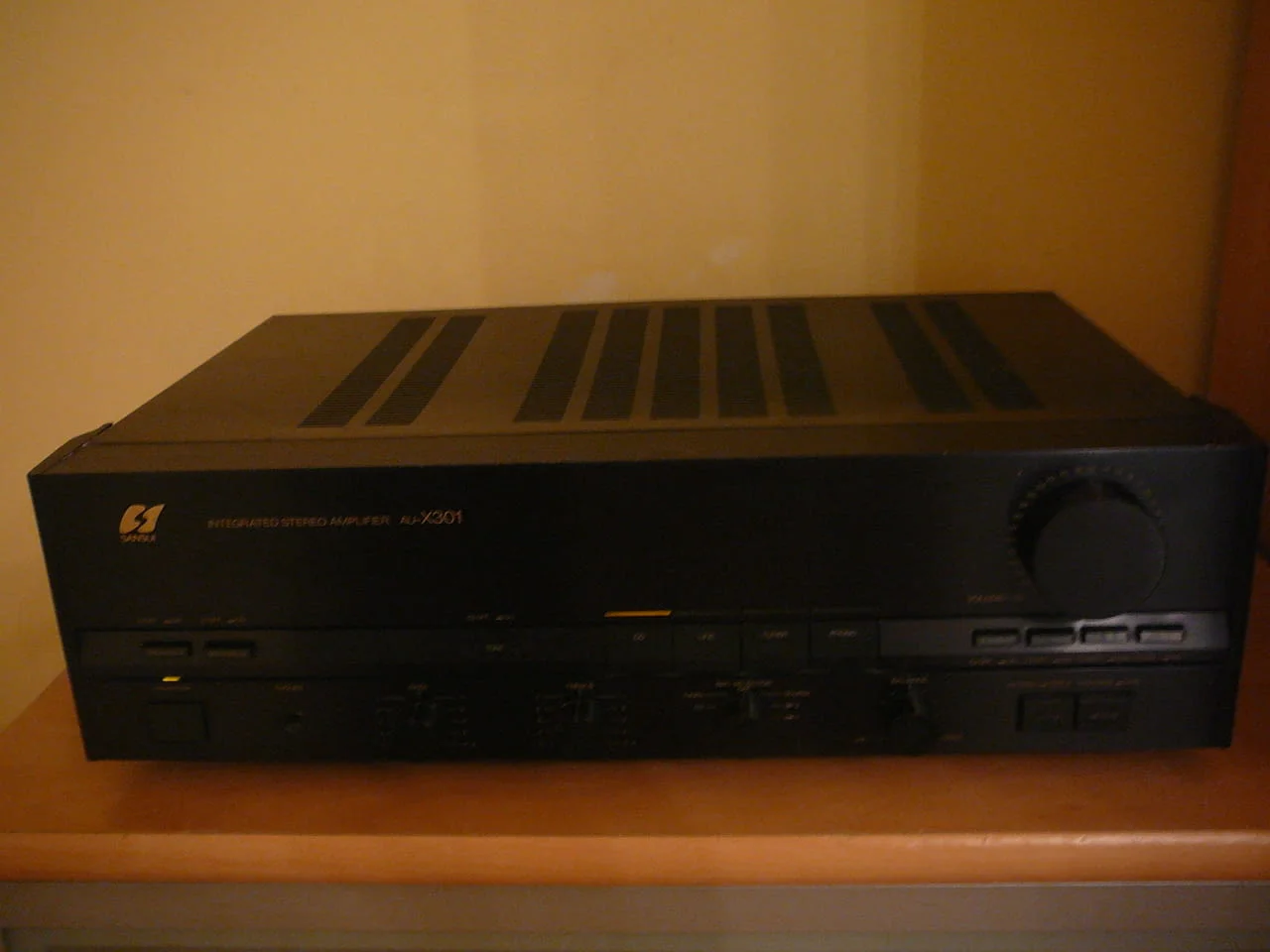 Sansui au-x301 — снимка 4
