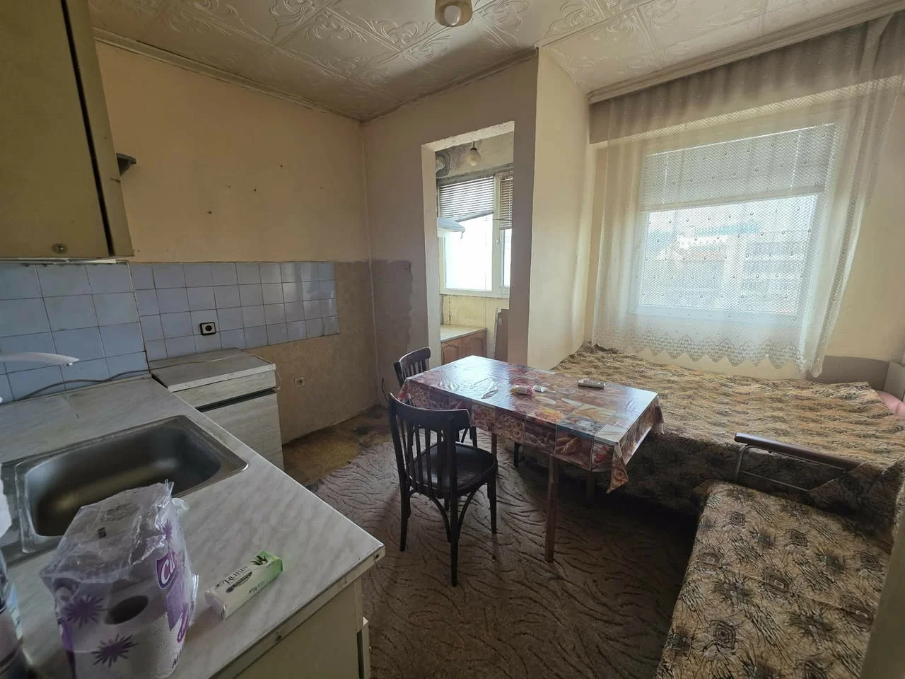 Тристаен апартамент в широк център, гр.Хасково — снимка 3