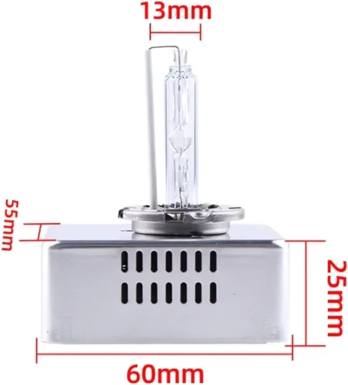 Ксенонова крушка Winwinland D5S 6000K, 35W за дълги и къси светлини, 2 броя — снимка 3