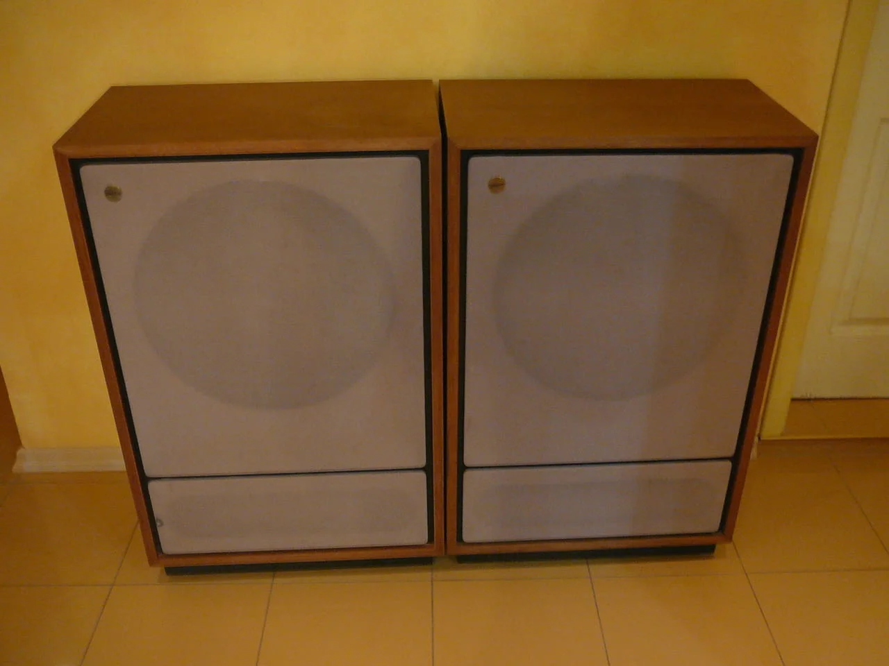 Tannoy berkeley hpd 385a — снимка 5