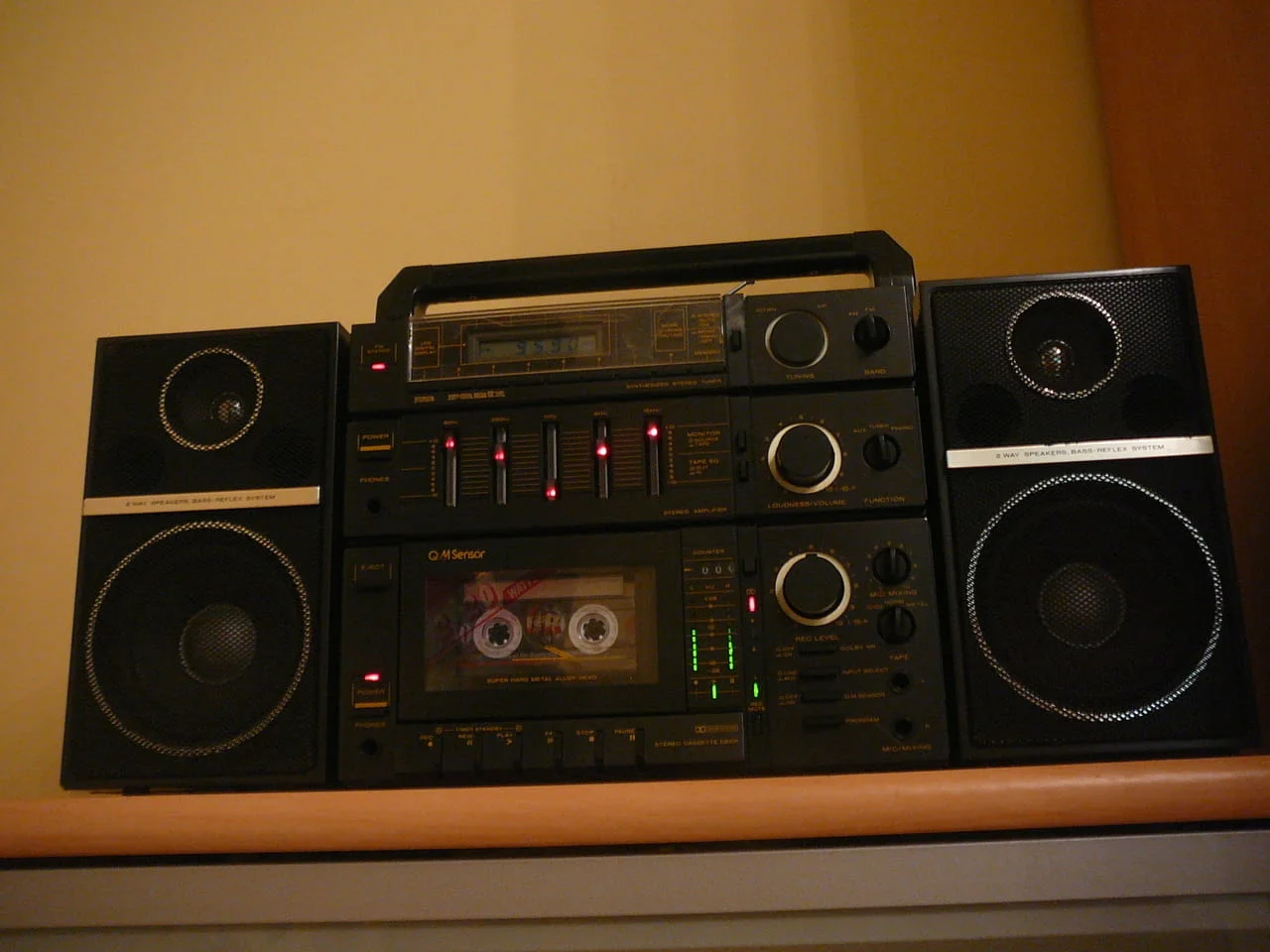 Marantz st-526 — снимка 4