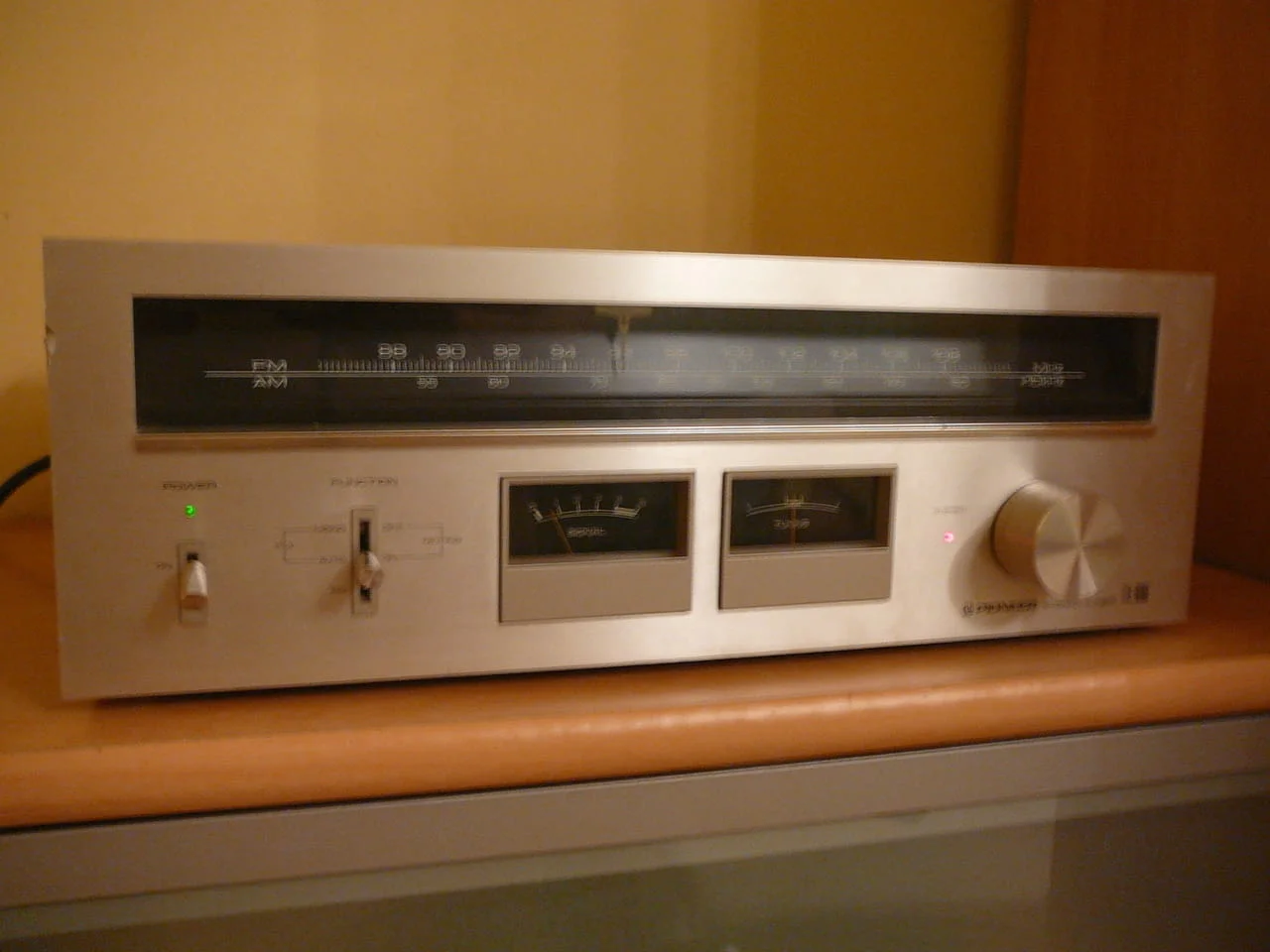 Pioneer tx-606 — снимка 2
