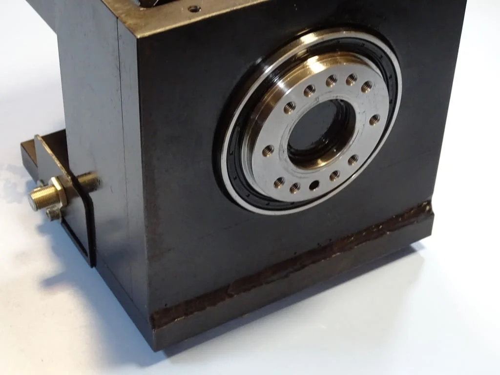 Сервомотор STOBER EK 502 UROR 140 servomotor 6.53/5.88 Nm — снимка 3