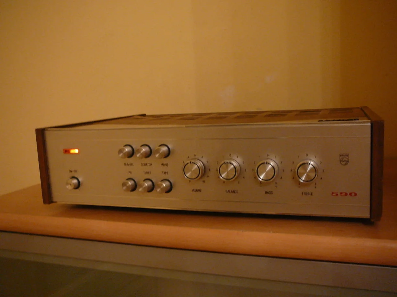 Philips 22rh590 — снимка 3