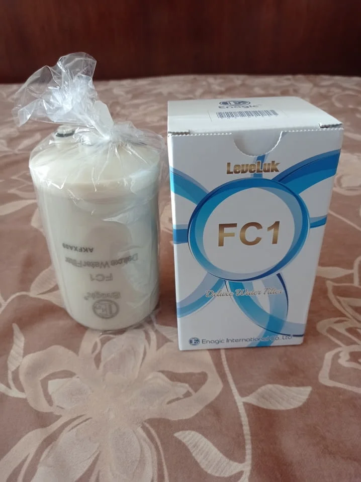 FC1 Filter и Citric Acid за Канген — снимка 2