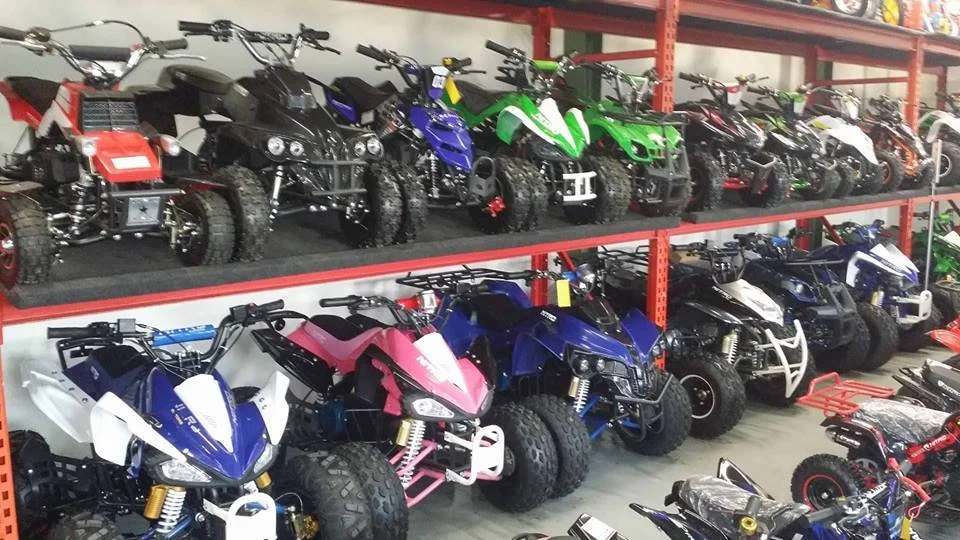 Chasti-skuter-atv.com НОВИ АТVта49-80сс, 110-125cc, 150cc, 200cc, 250 и 300сс и РЕЗЕРВНИ ЧАСТИ за ТЯ — снимка 2