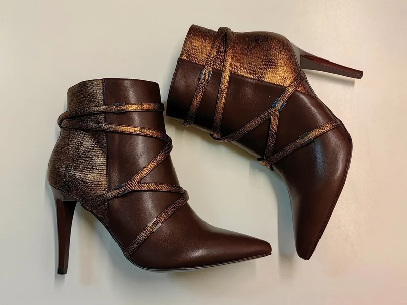 Дамски Боти Gas Footwear 40 номер