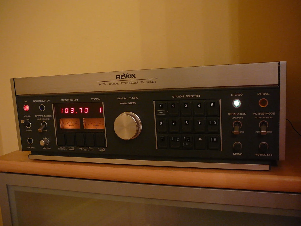 Revox b 760 — снимка 2