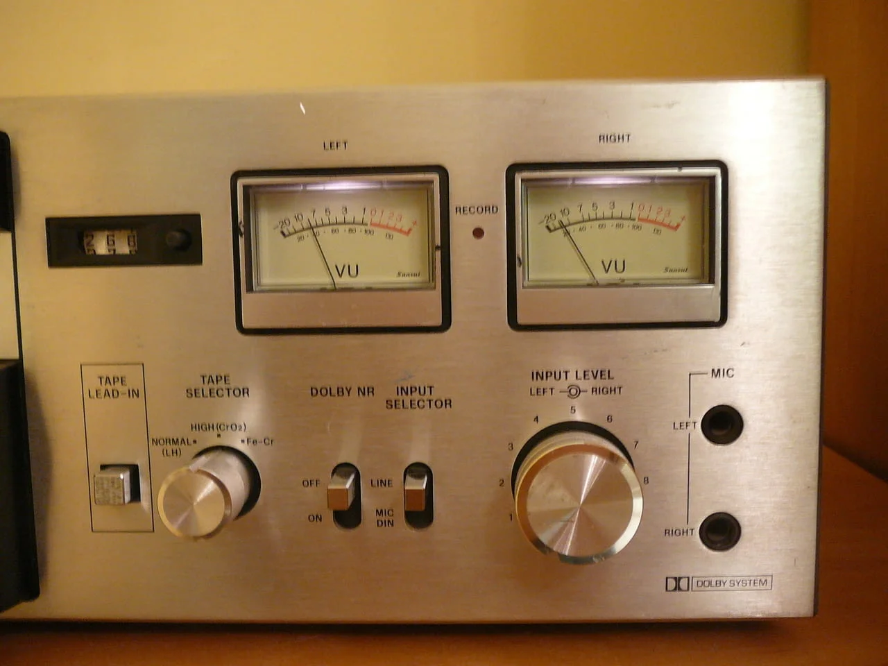 Sansui sc-1100g — снимка 3