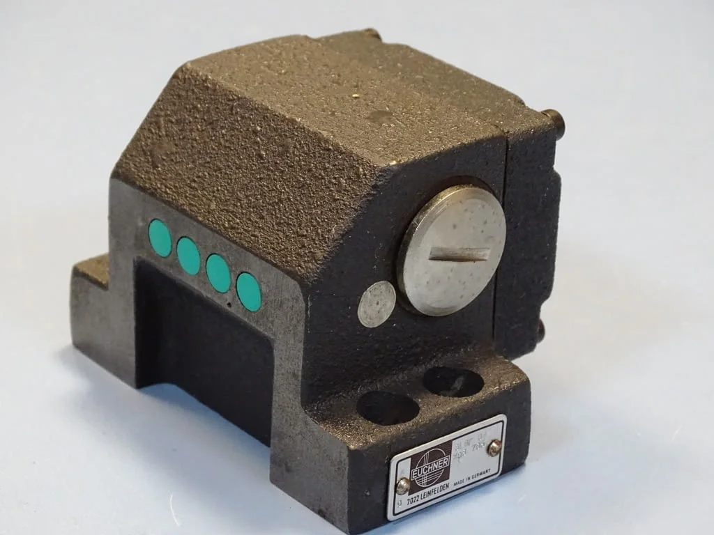 Индуктивен сензор EUCHNER GLBF 04X08 785 Inductive limit switch — снимка 2