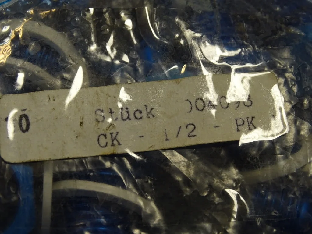 Пневматична връзка Festo CK-1/2-PK pneumatic fittings — снимка 6